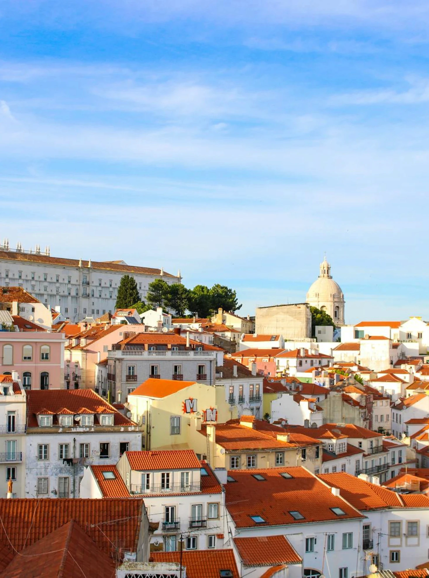 Vista de Lisboa